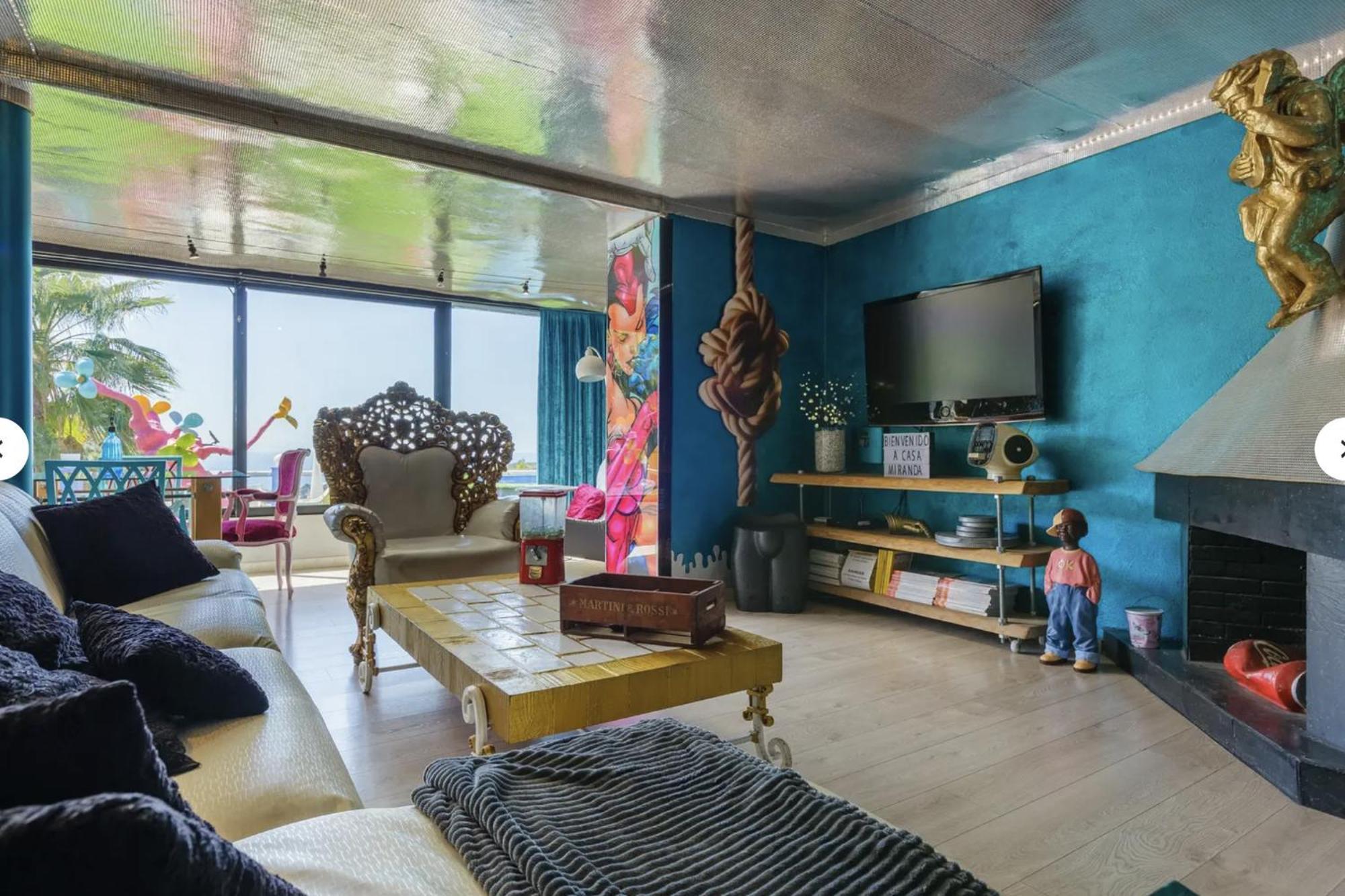 Casa Miramiranda Villa Teia Eksteriør billede