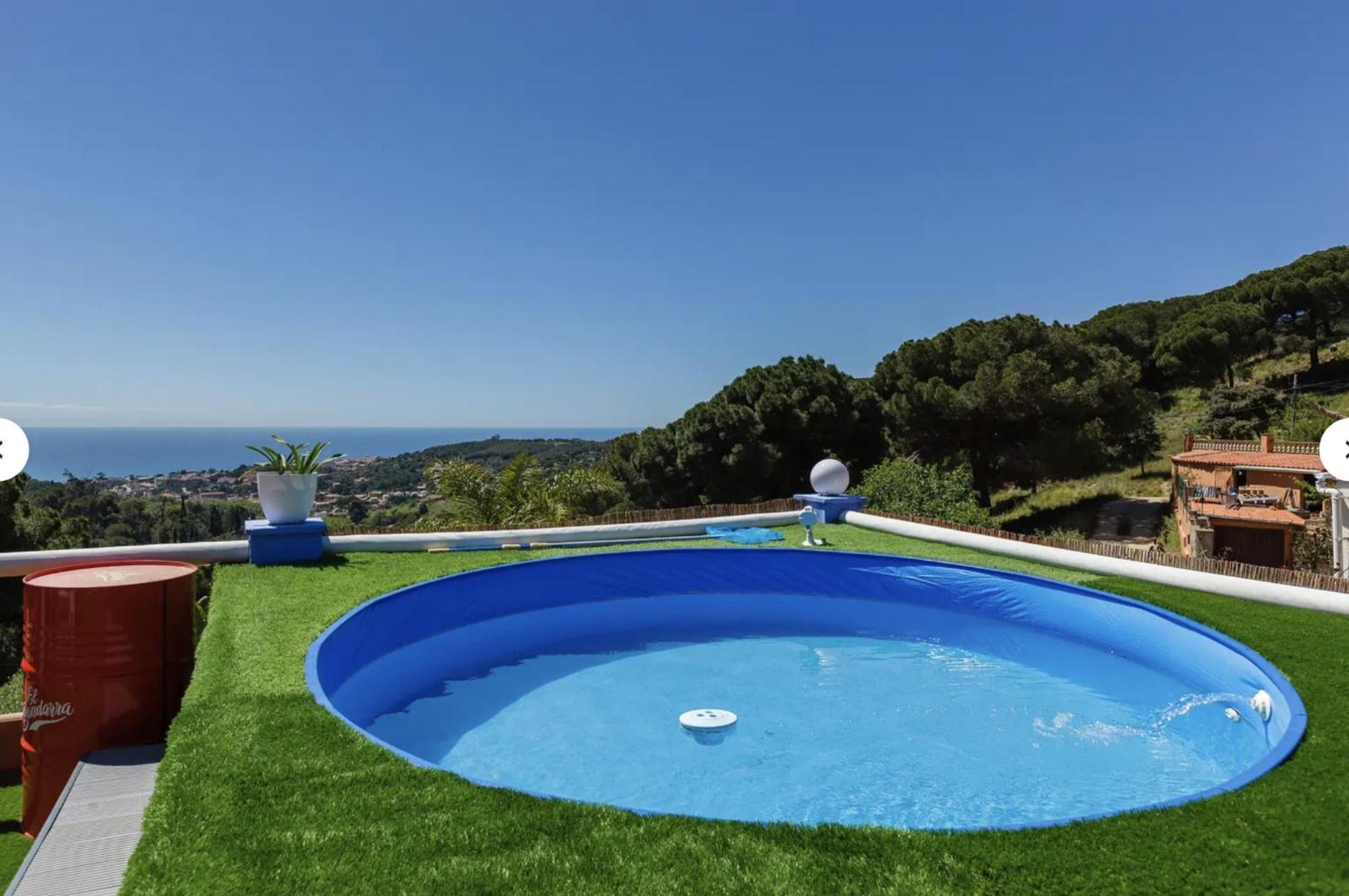 Casa Miramiranda Villa Teia Eksteriør billede