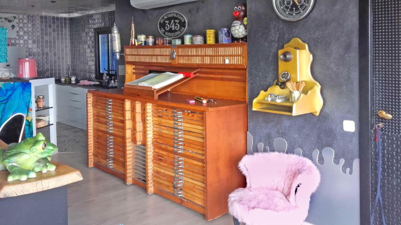 Casa Miramiranda Villa Teia Eksteriør billede
